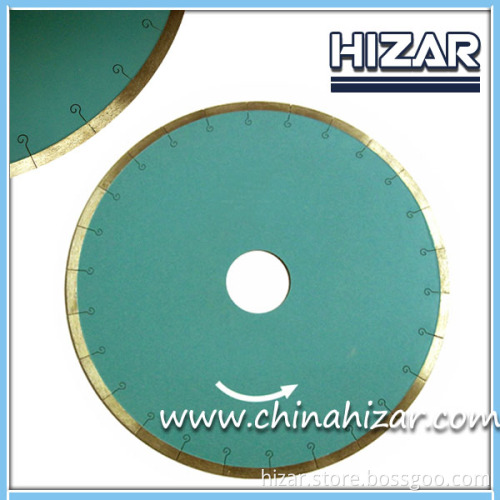 new diamond turbo blade
